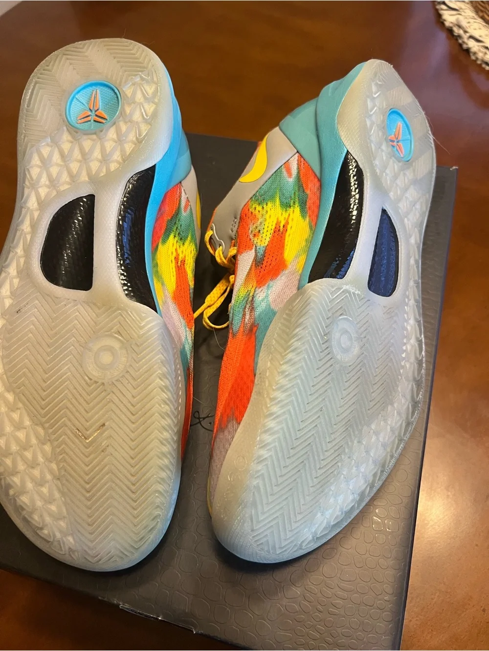Nike Kobe 8 Protro Venice Beach 2024 Size 9 $150